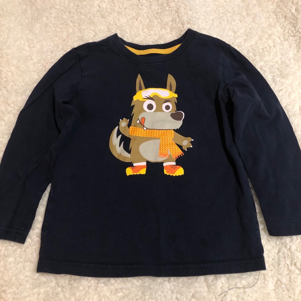 Wonderkids 5T T-shirt